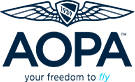 AOPA logo